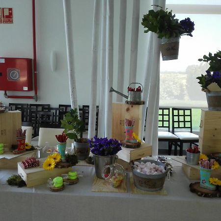 Hotel Sekia Ejea De Los Caballeros Luaran gambar